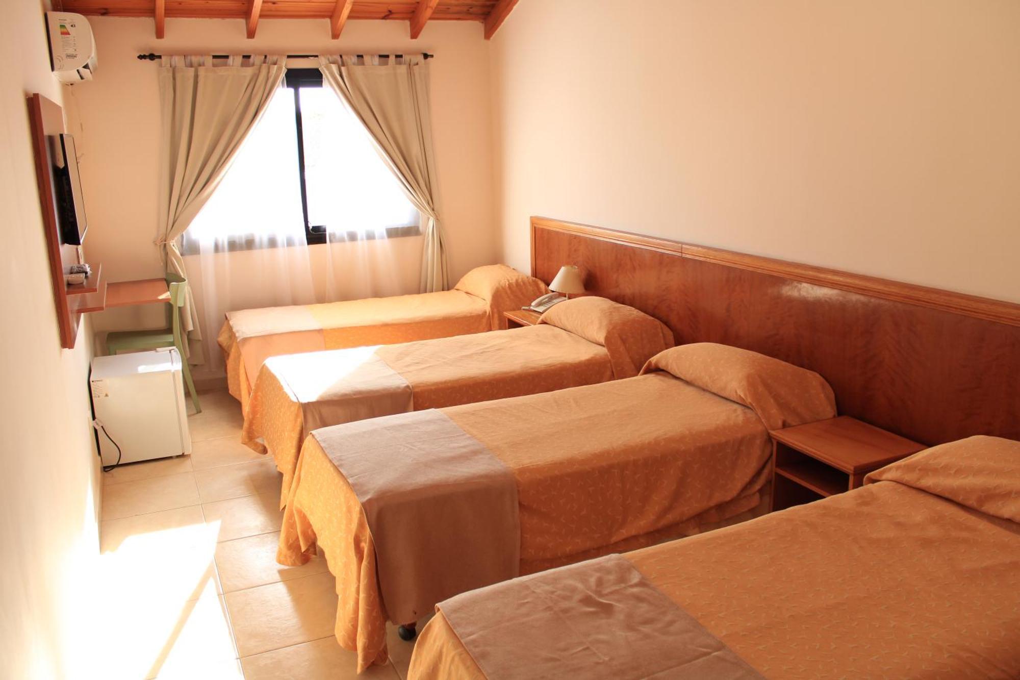 Hotel Bella Costa La Lucila del Mar Buitenkant foto