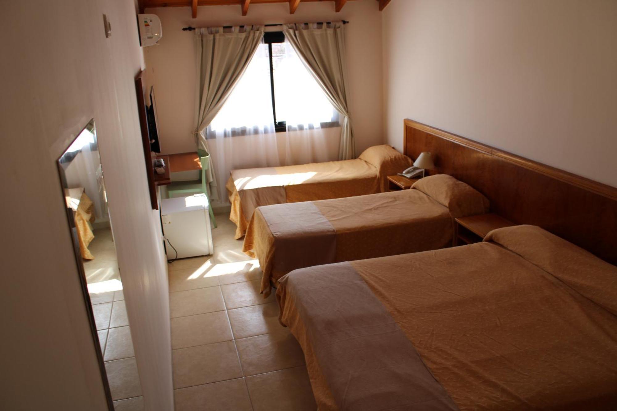Hotel Bella Costa La Lucila del Mar Buitenkant foto
