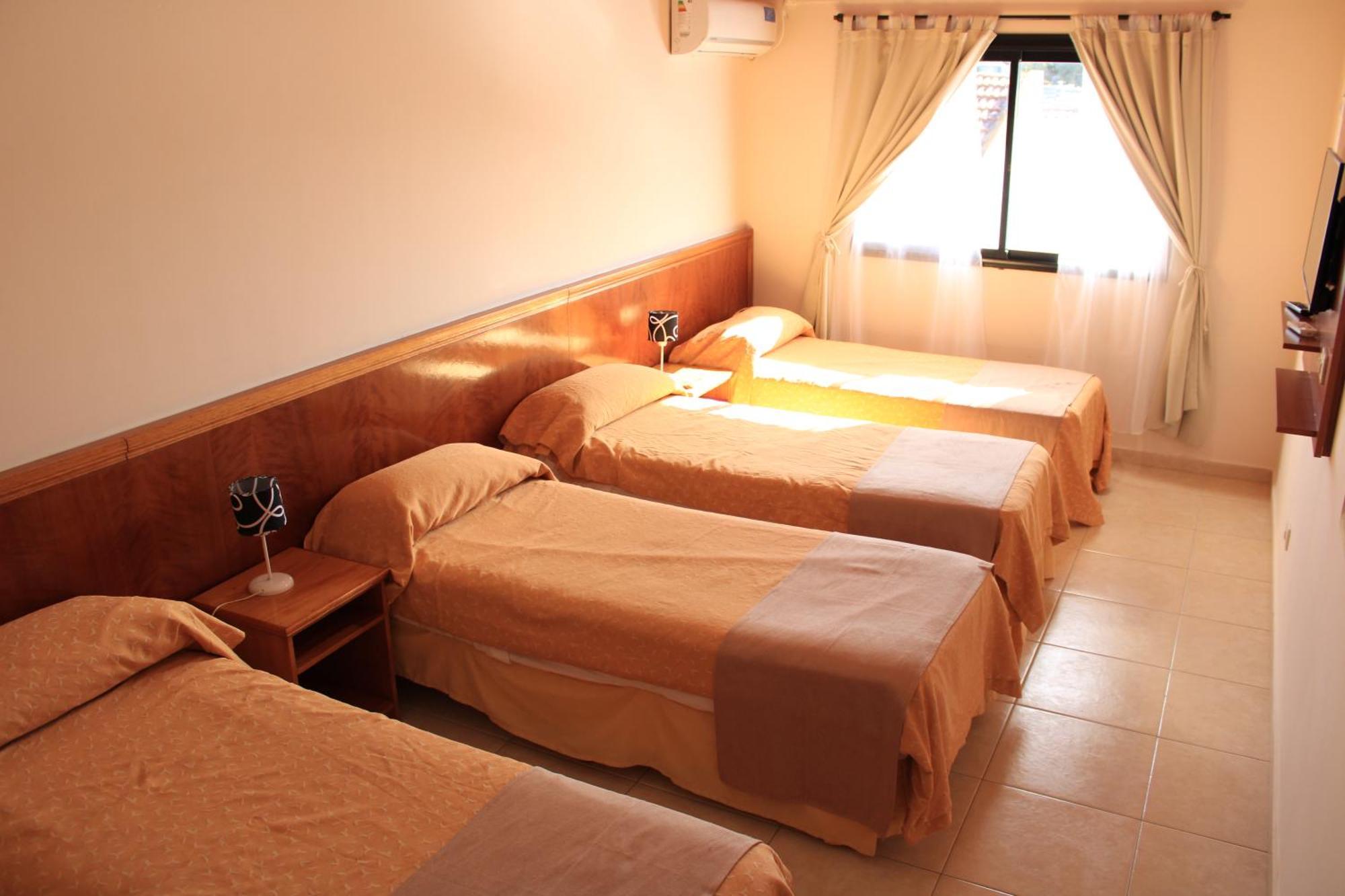 Hotel Bella Costa La Lucila del Mar Buitenkant foto