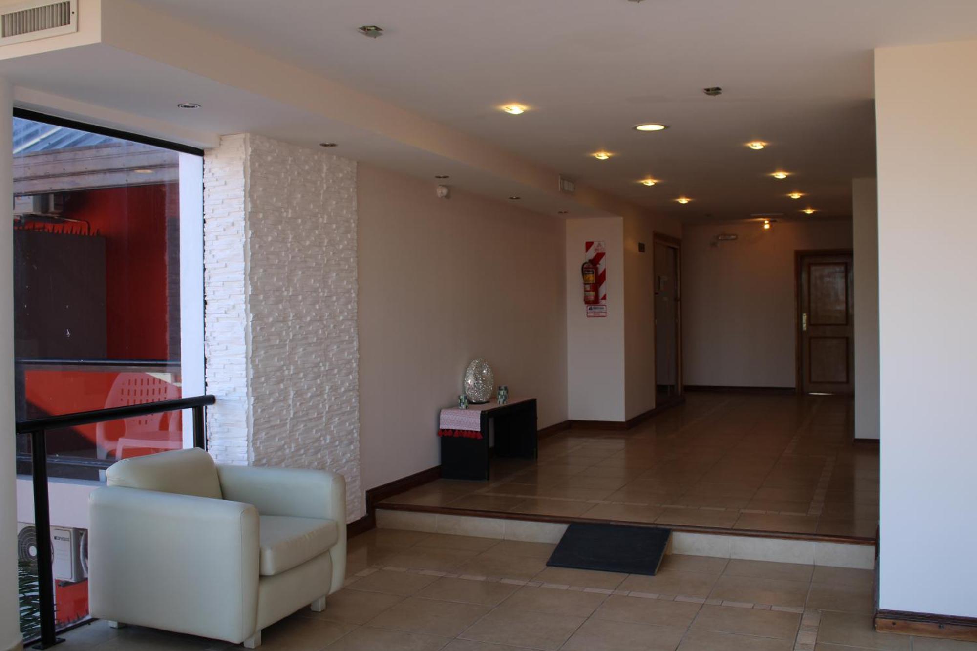 Hotel Bella Costa La Lucila del Mar Buitenkant foto